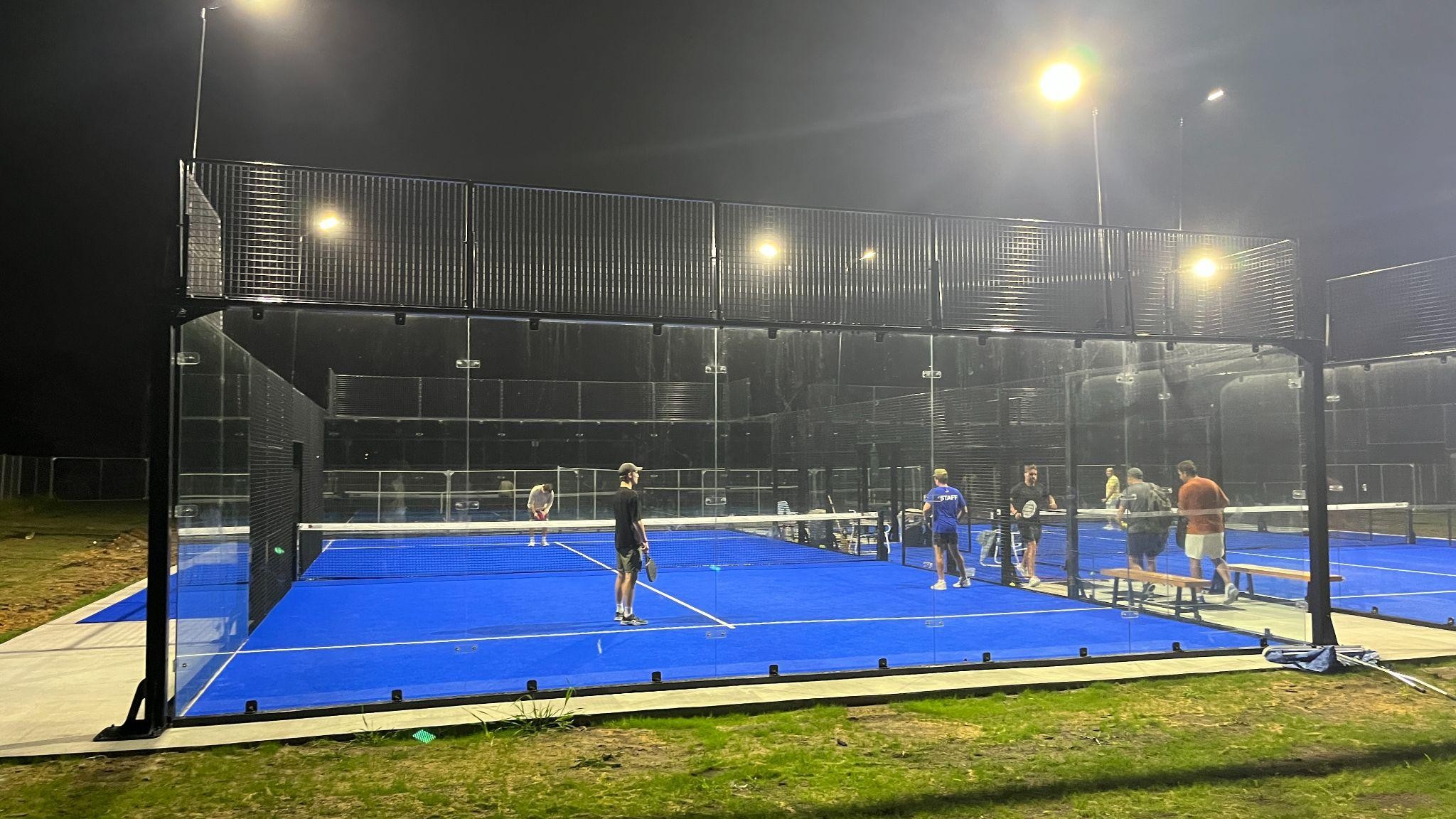 NRSA — Nantucket Racket Sports Association